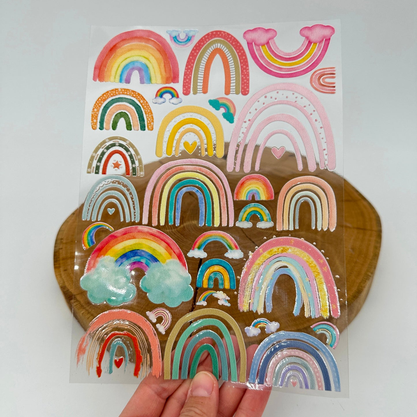 "Regenbogen"