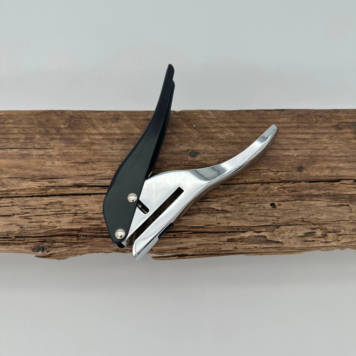 Metall Handlocher