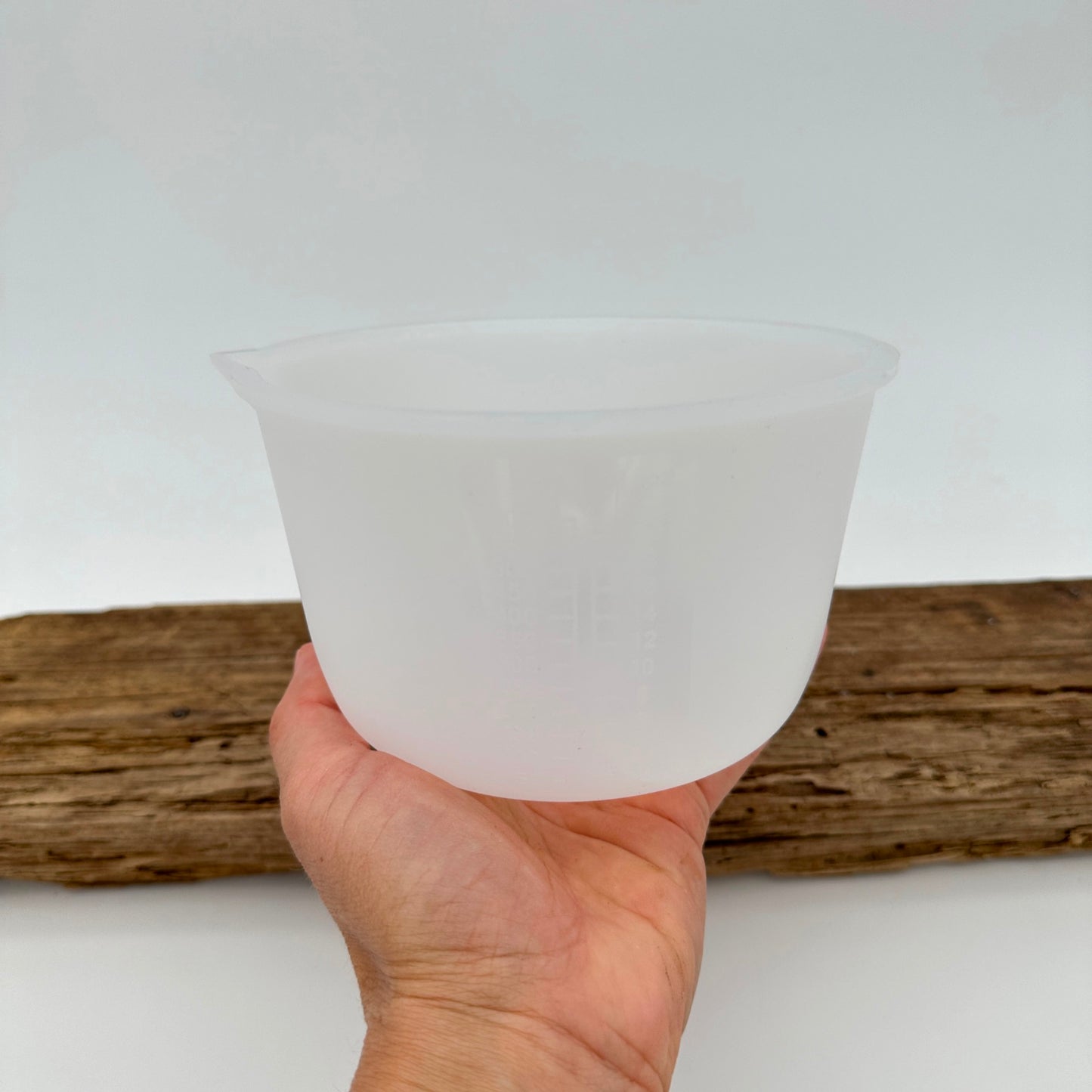 Silikon Mixbecher