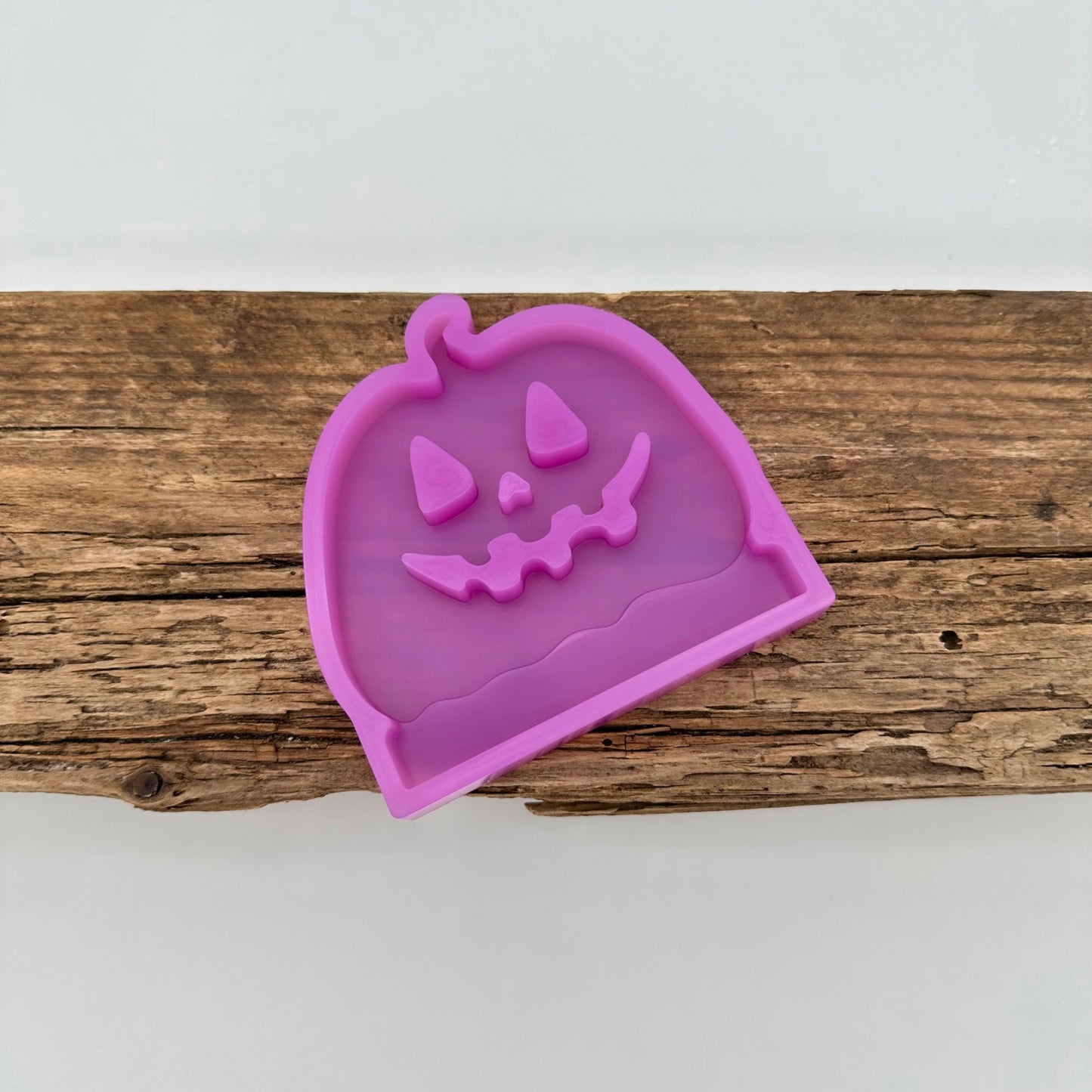 Einschieber Halloween Kürbis kurz