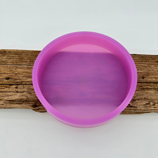 Grundform rundes Tablett