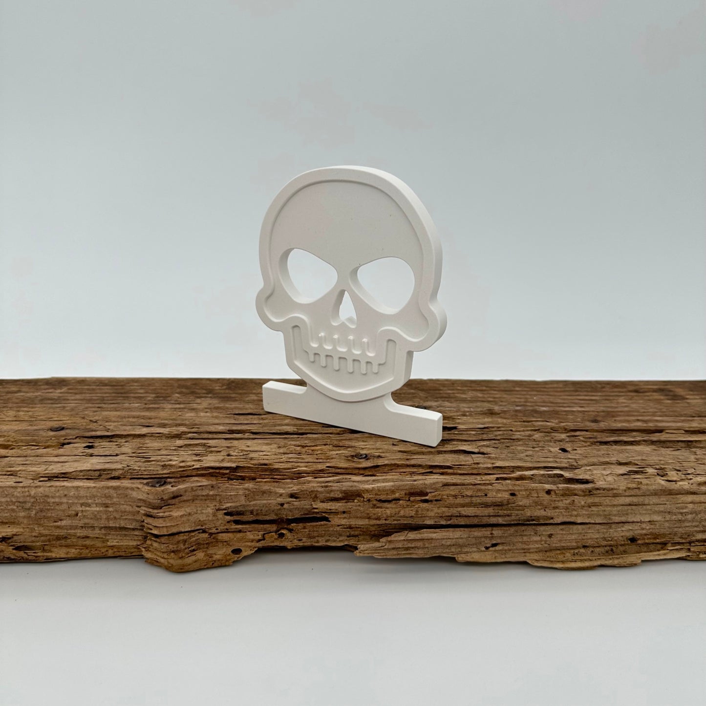 Einschieber Totenkopf kurz