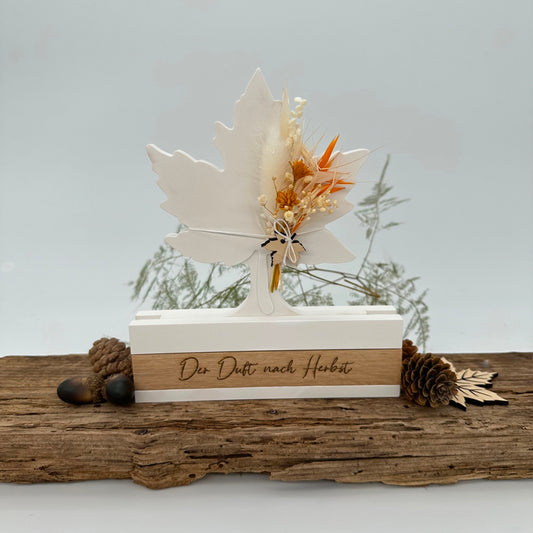 Einschieber Ahornblatt mittel