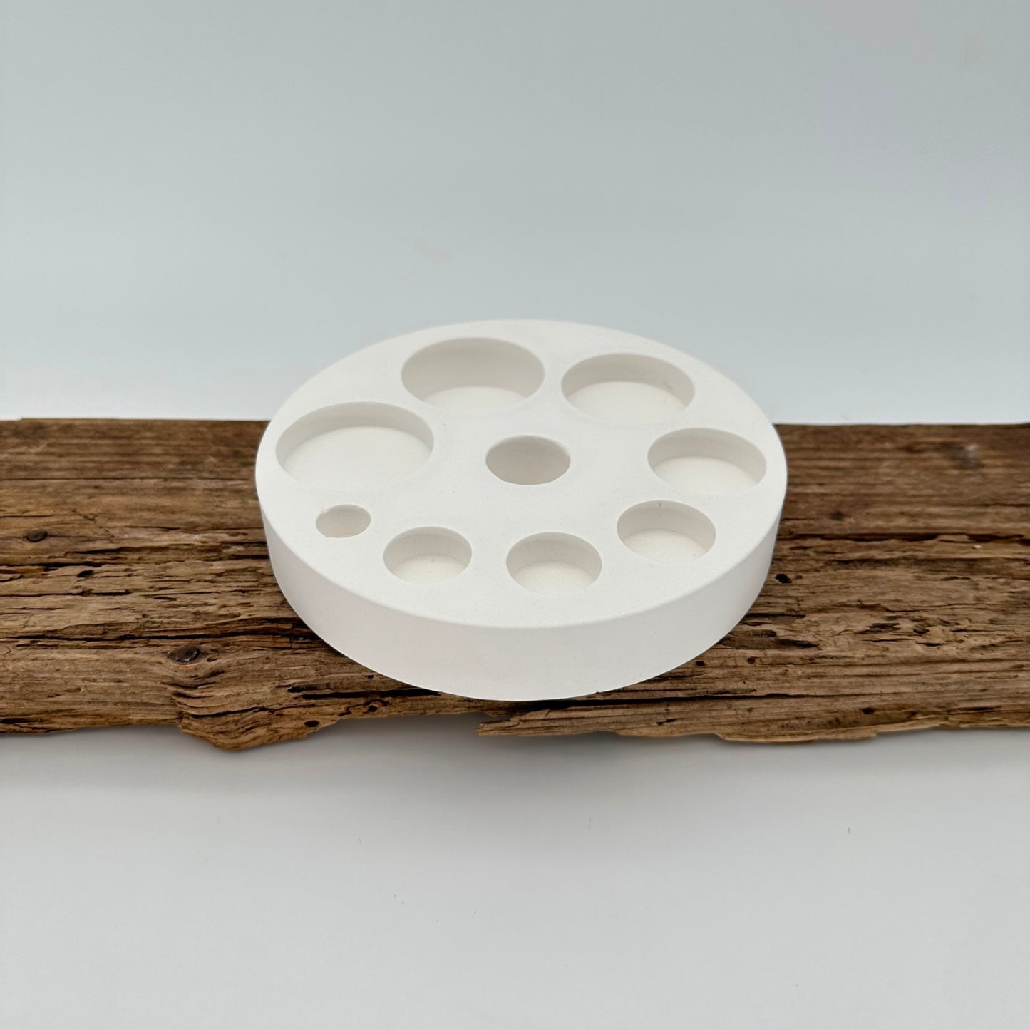 Platzhalter Nuppi für Reagenzglas mit Flachboden