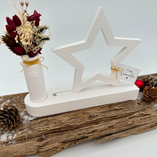 Einschieber Stern mittel