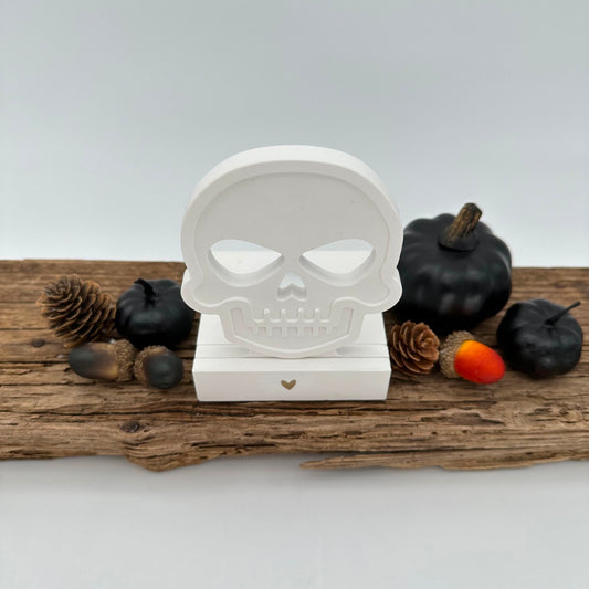 Einschieber Totenkopf kurz