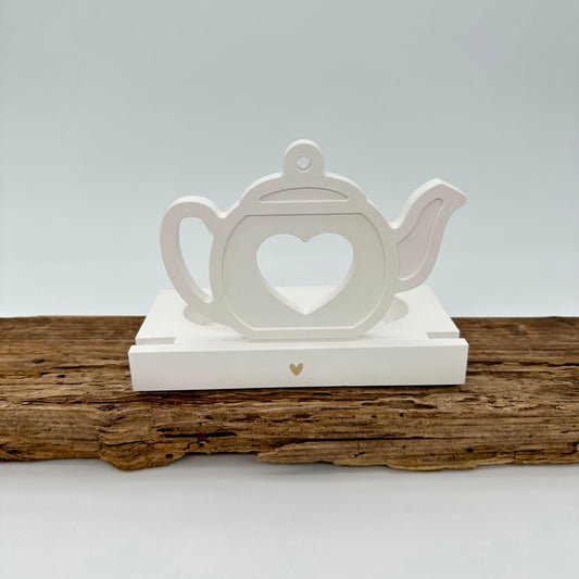 Einschieber Teekanne mittel