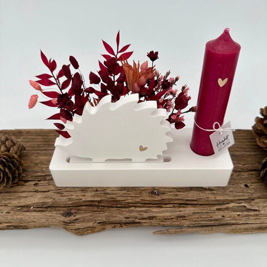 Einschieber Igel kurz