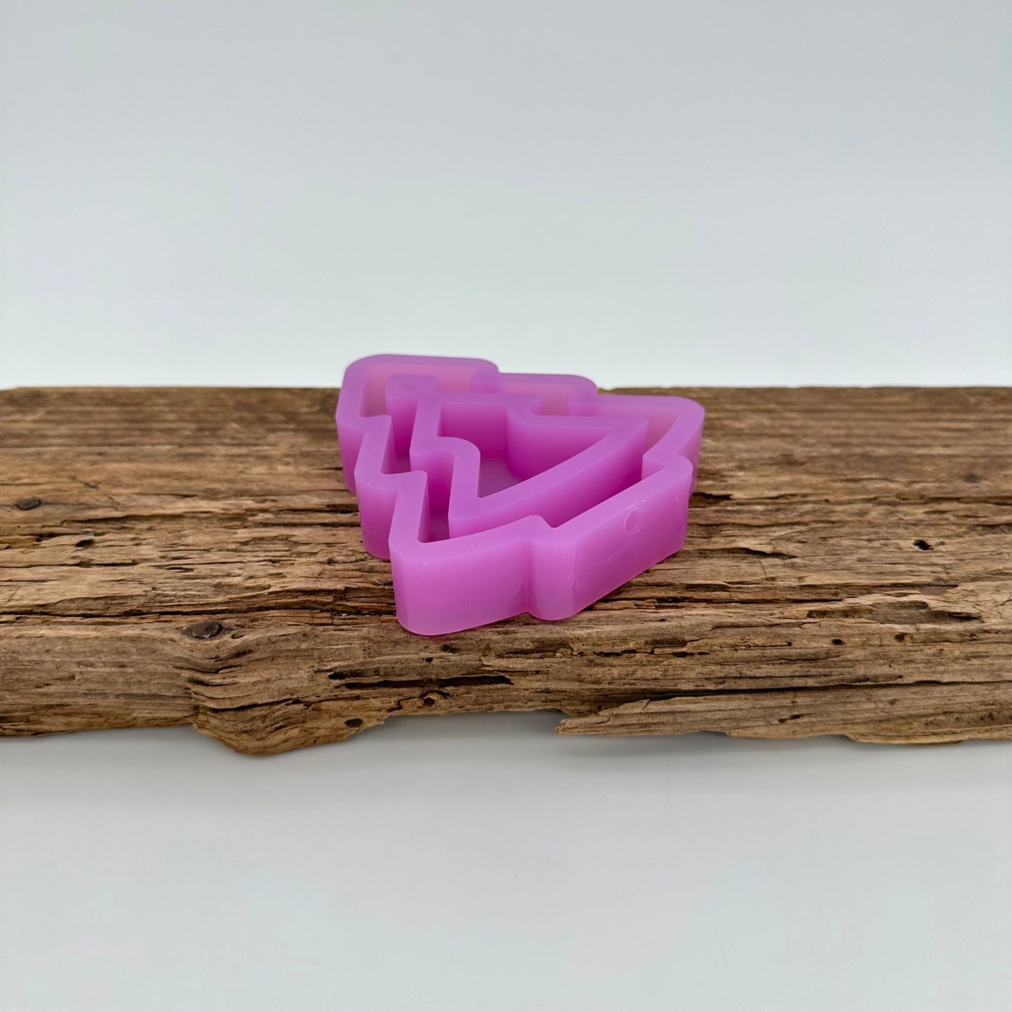 Tannenbaum Silhouette klein