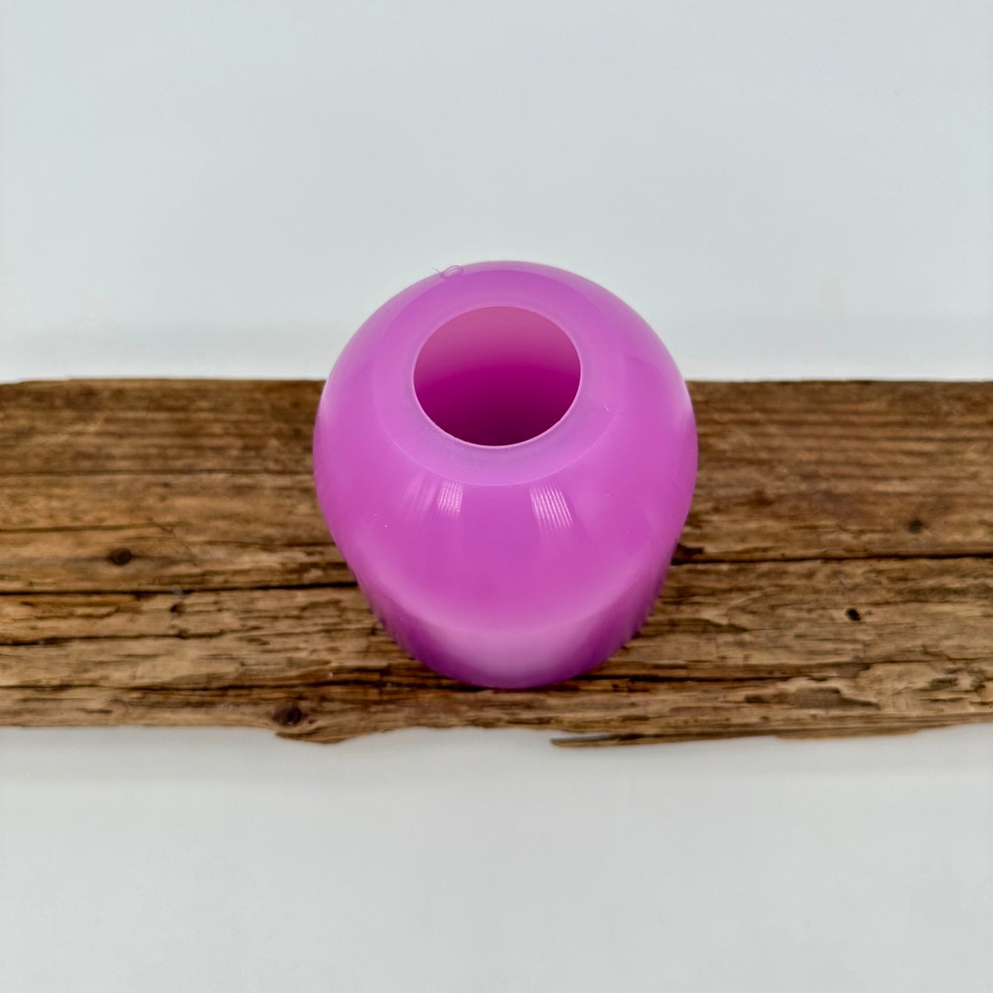 Weihnachtskugel Stabkerzenhalter