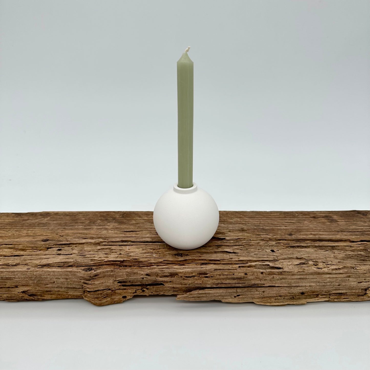 Weihnachtskugel Baumkerzenhalter
