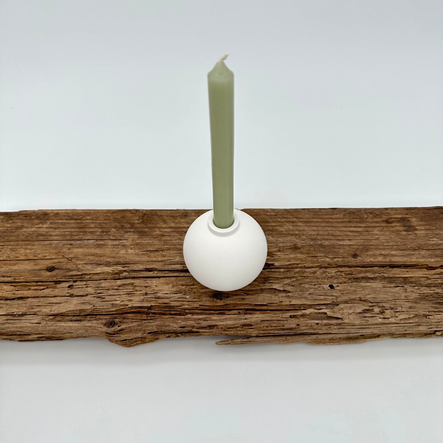 Weihnachtskugel Baumkerzenhalter