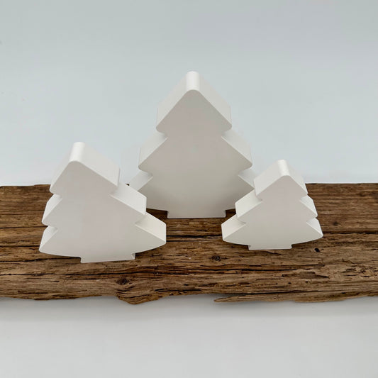 Tannenbäume 3er Set