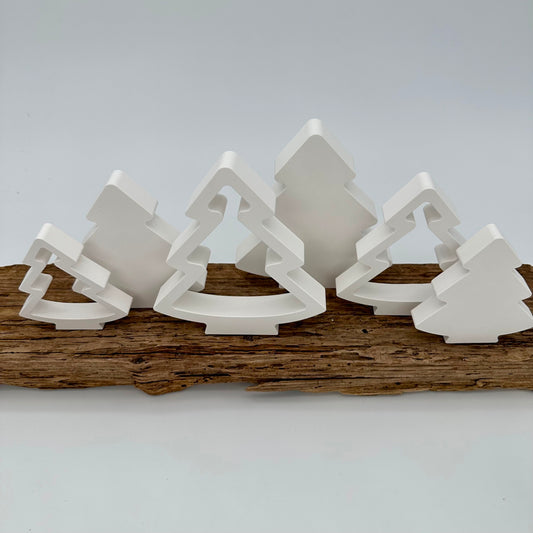 Tannenbäume 6er Set