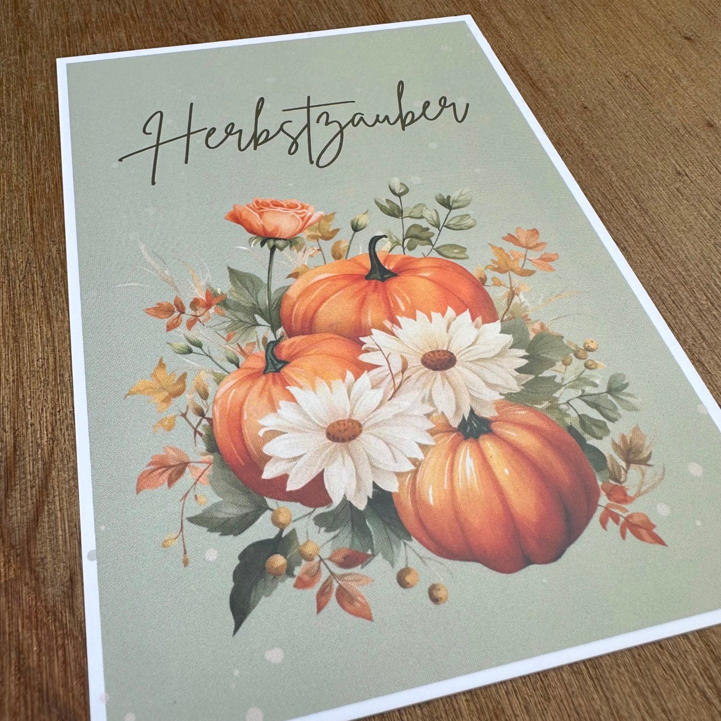 Herbstzauber