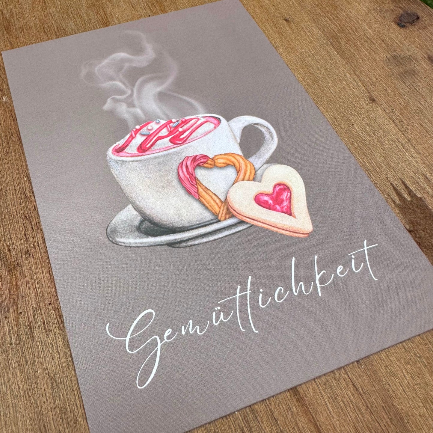 Gemütlichkeit