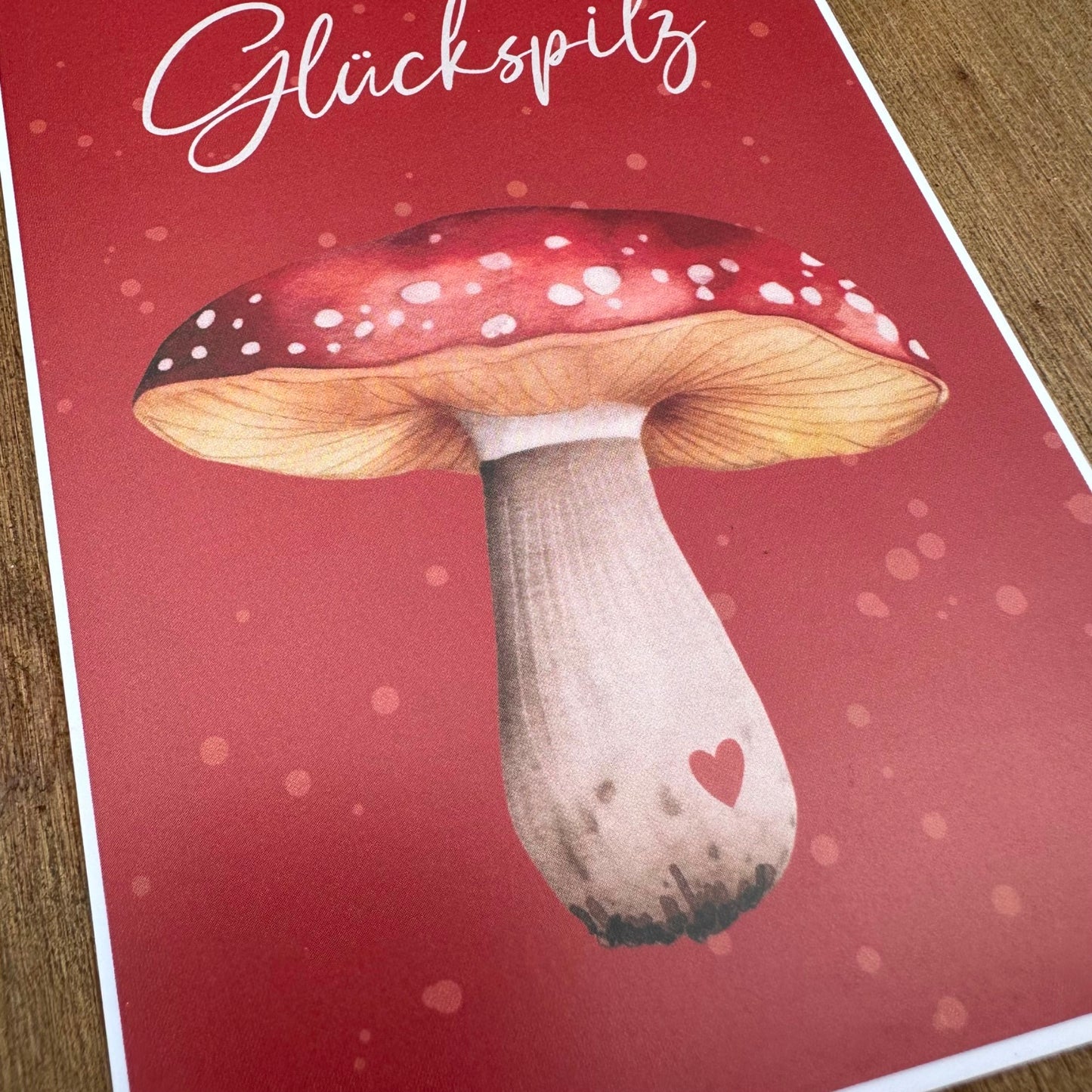 Glückspilz