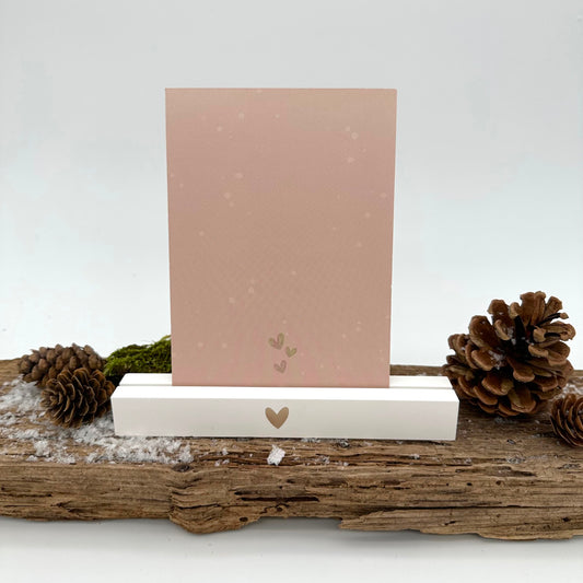 Herbstliche Grüße - Igel