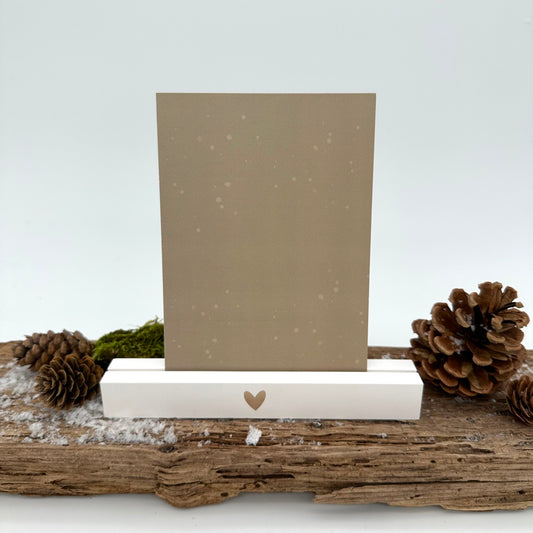 Herbstgrüße - Kürbisse