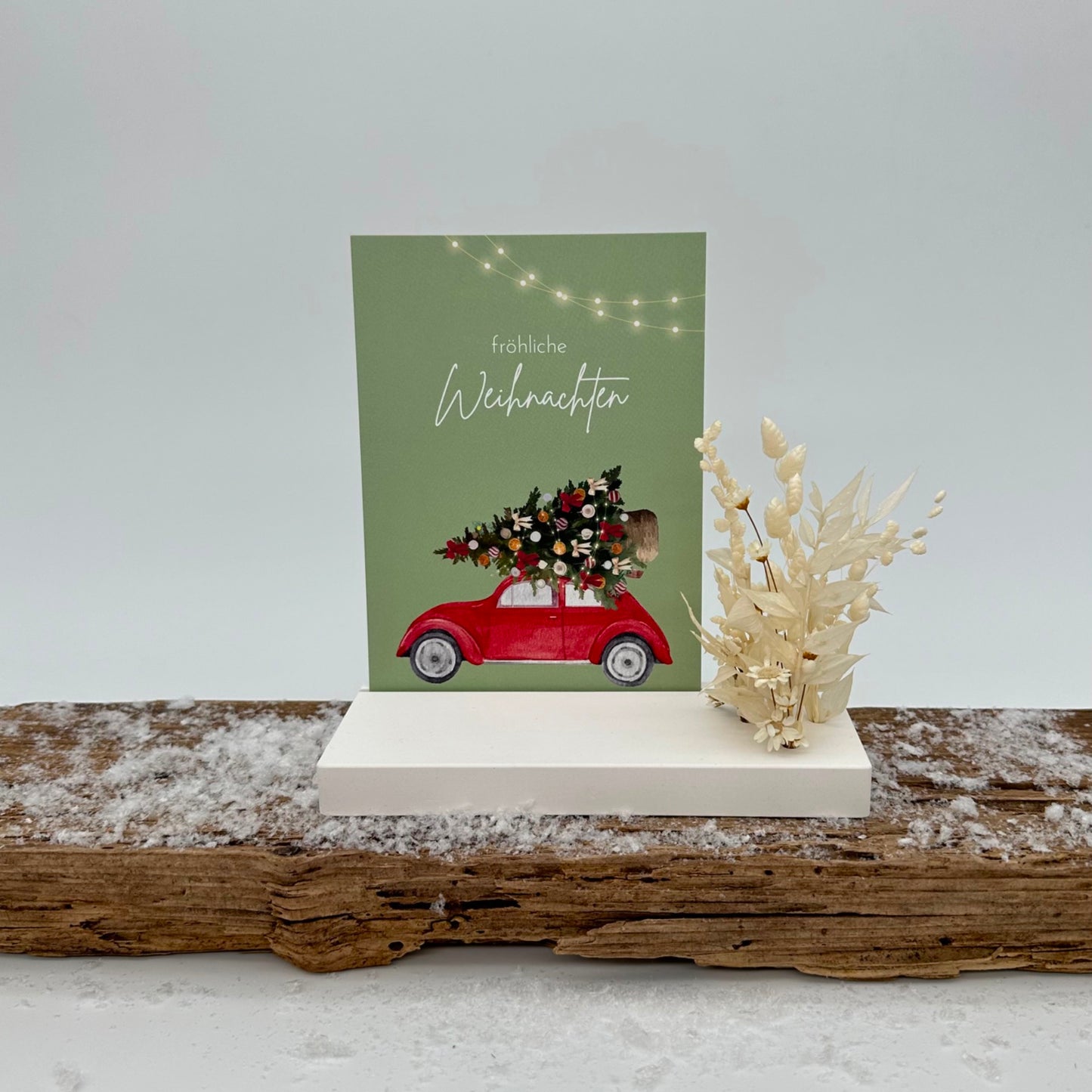 fröhliche Weihnachten - Nr.2