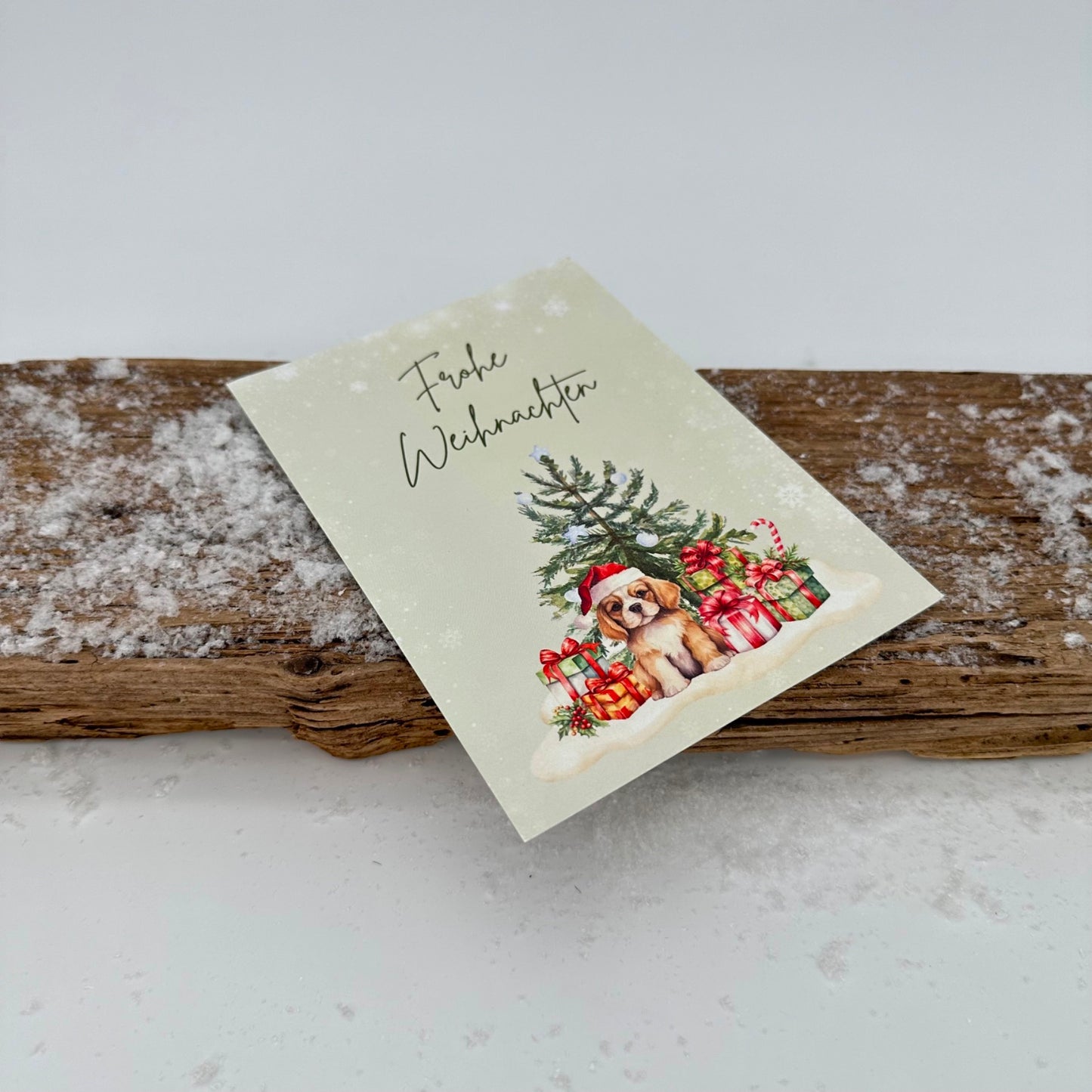 Fröhliche Weihnachten - Nr.7