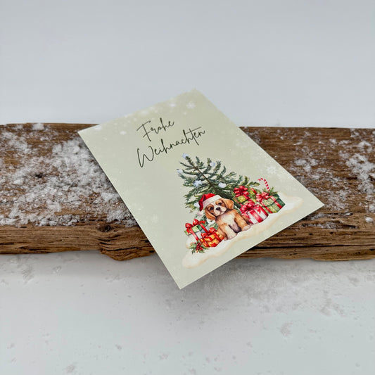 Fröhliche Weihnachten - Nr.7