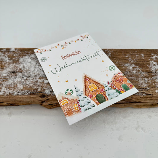 Besinnliche Weihnachtszeit - Nr.5