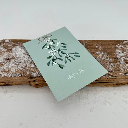 Under the Mistletoe - Nr.4