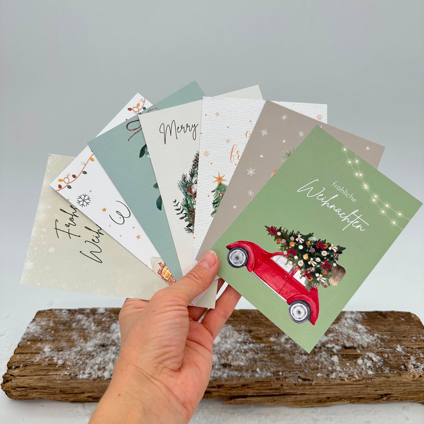 fröhliche Weihnachten - Nr.2