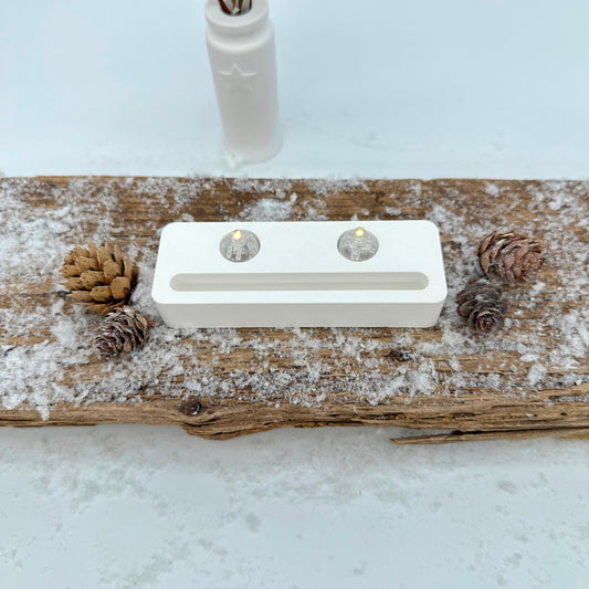 Halter für Einschieber und Ballonlichter