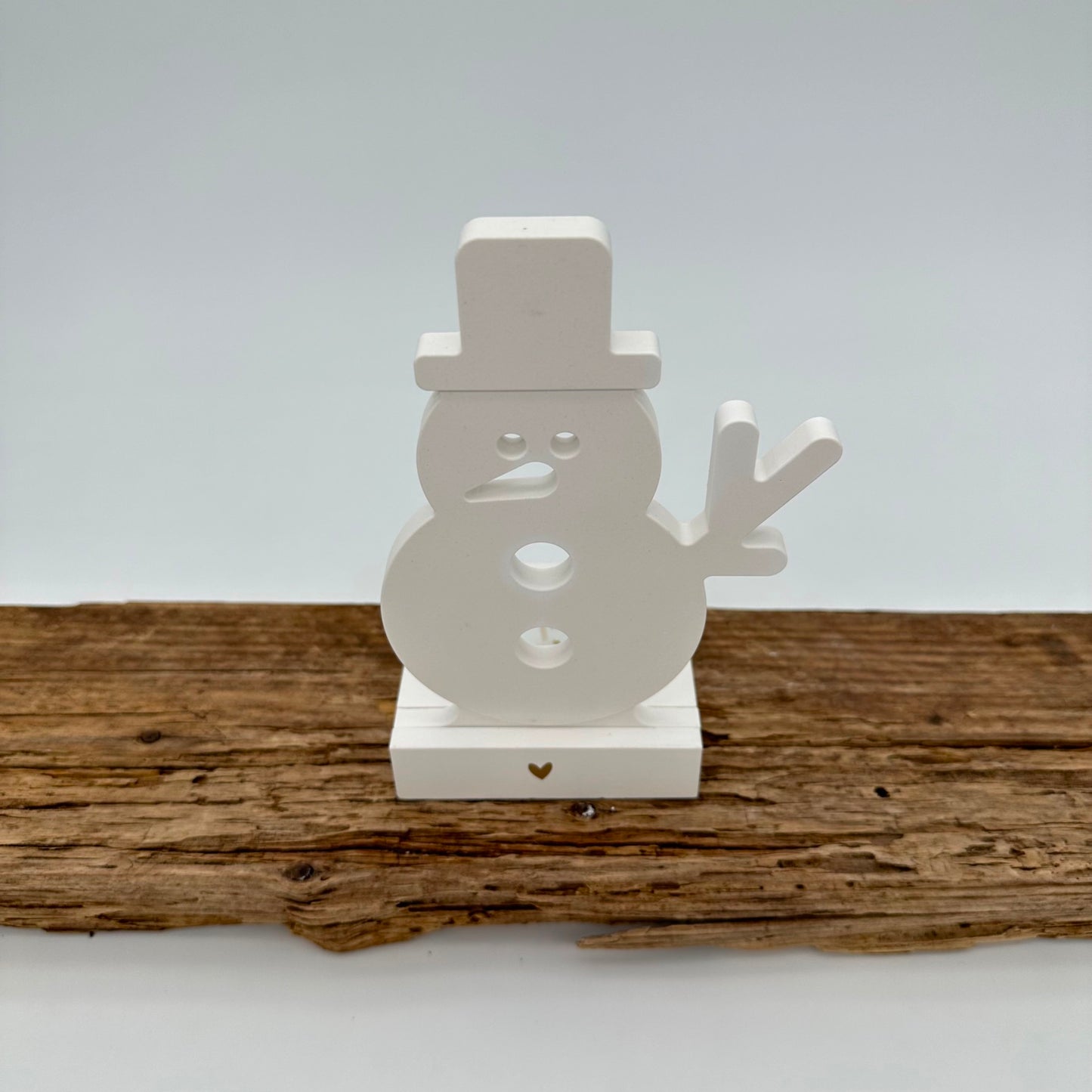 Einschieber Schneemann kurz