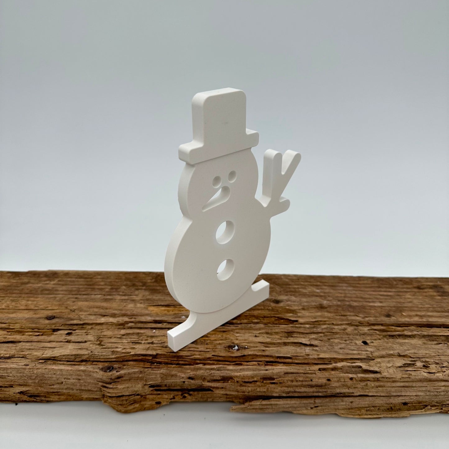 Einschieber Schneemann kurz