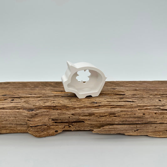 Schweinchen für Ballonlicht