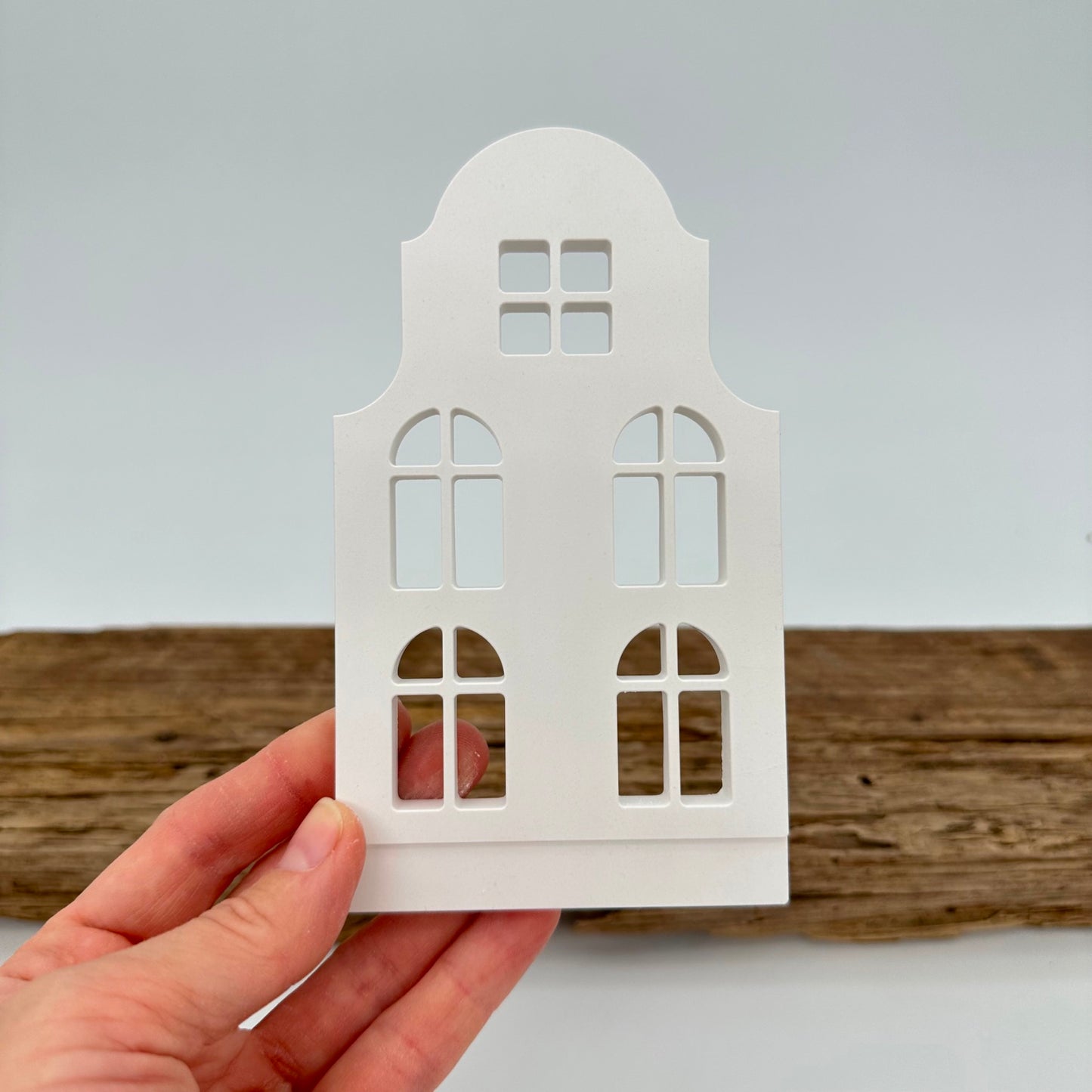 Grachten Haus Nr.2 Einschieber kurz