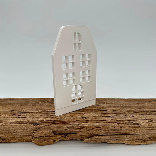 Grachten Haus Nr.1 Einschieber kurz