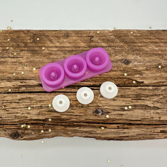 Halter für Ballonlichterformen