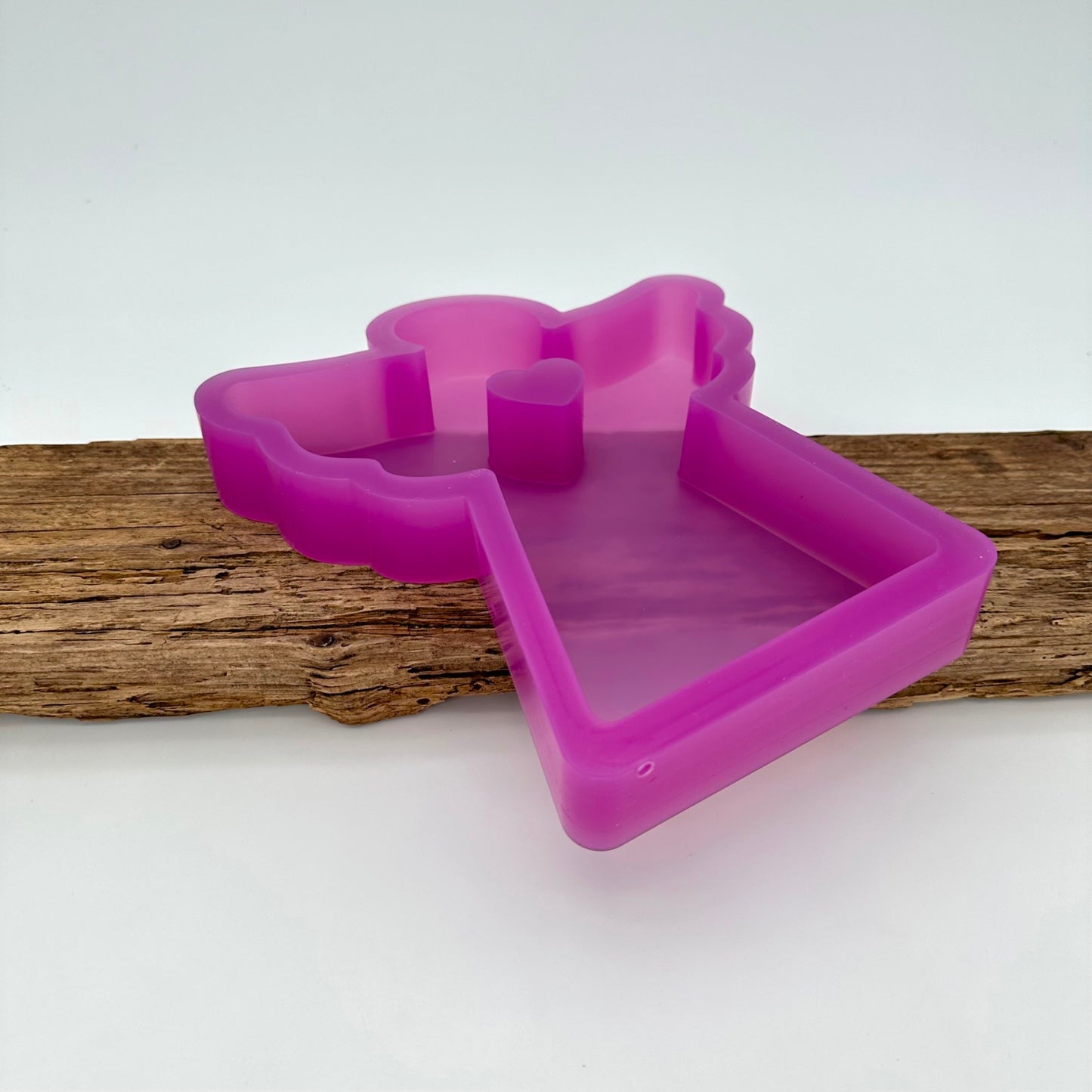 Engel mit Herz Größe XL
