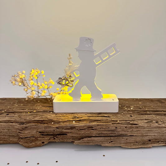 Einschieber Schornsteinfeger kurz