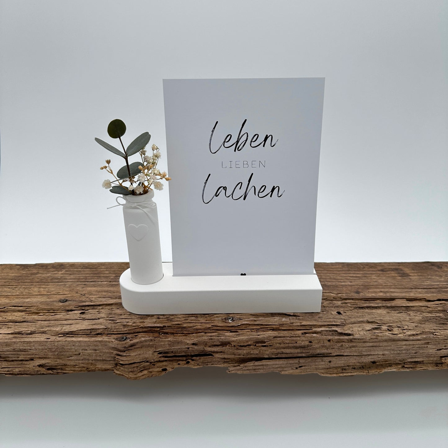 leben lieben lachen
