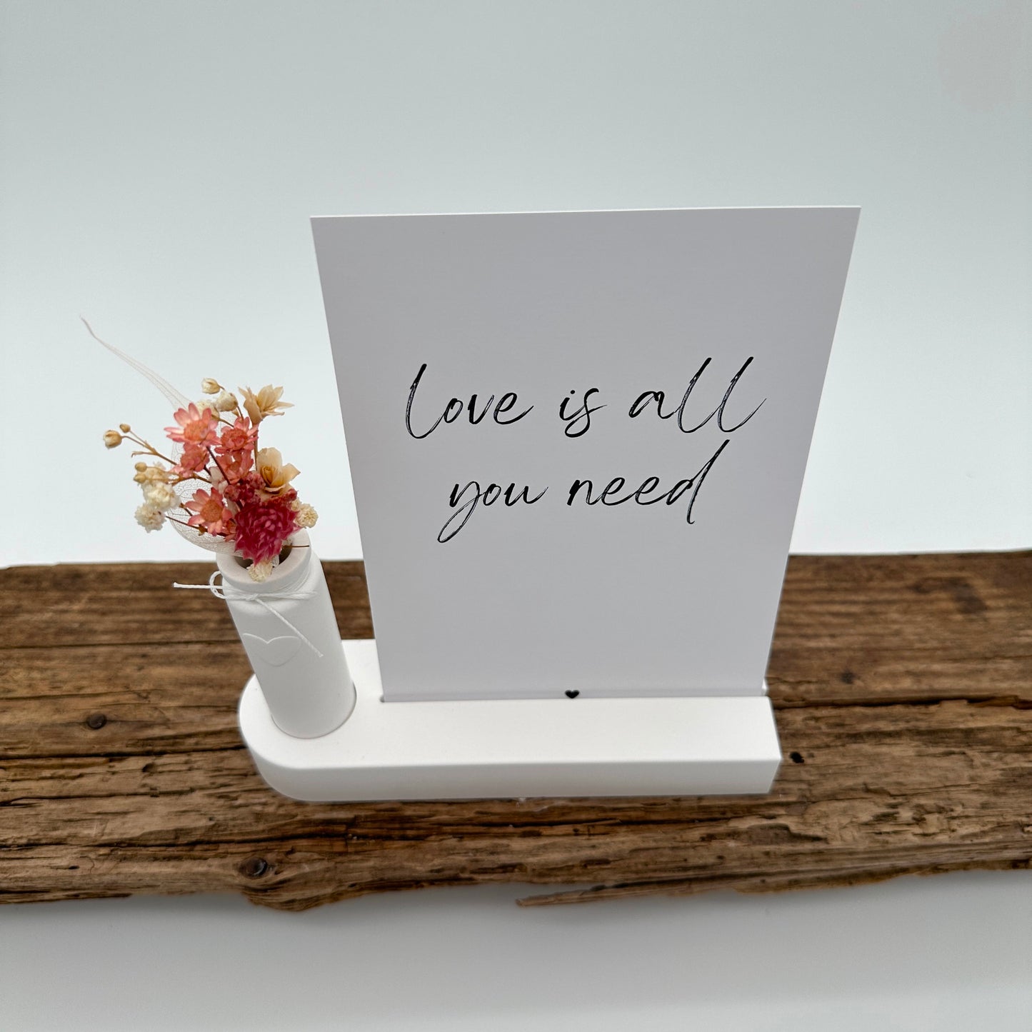 love is all you need