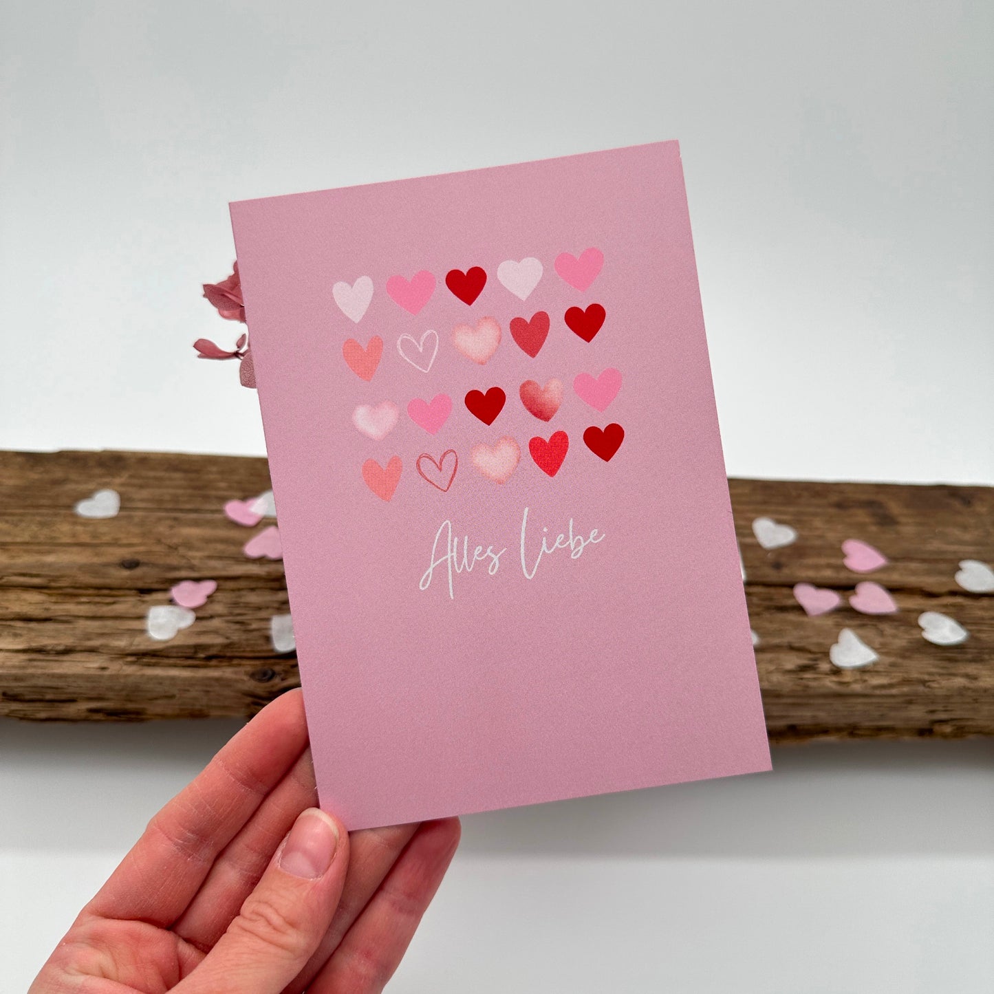 Alles Liebe
