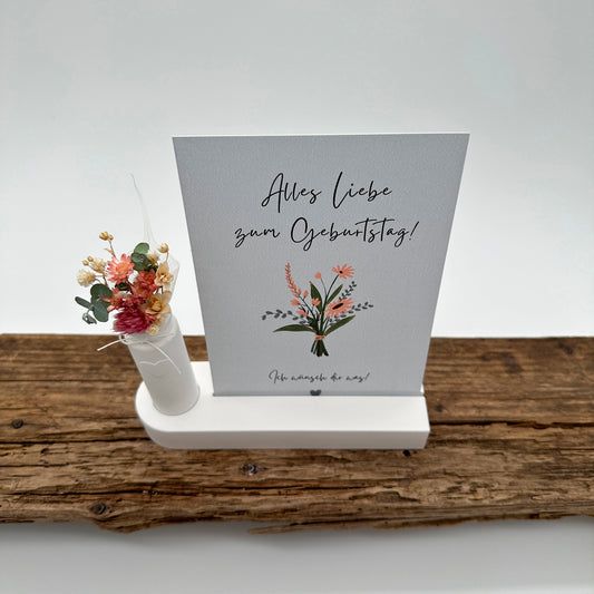 Alles Liebe zum Geburtstag