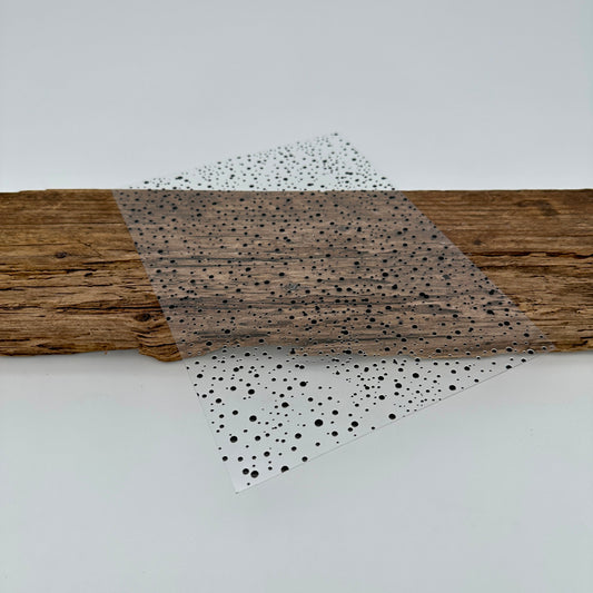 Punkte schwarz A5 Bogen Version 2