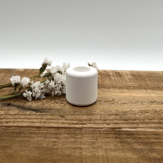 Stabkerzenhalter glatt