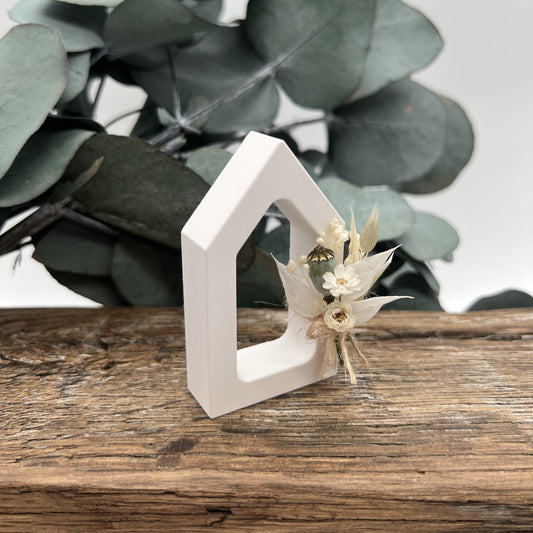 Haus Silhouette klein