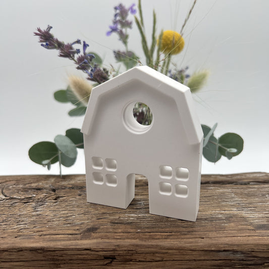 Haus Lichthaus Scheune