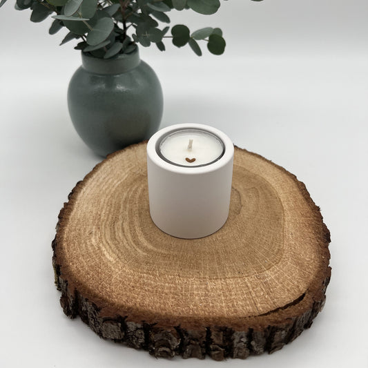 Stabkerzenhalter und Teelichthalter 2 in 1