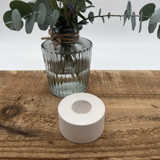 Stabkerzenhalter simpel