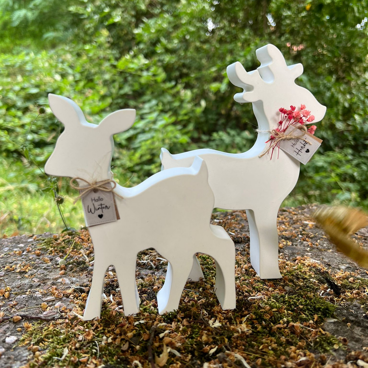 Hirsch Bambi Emma