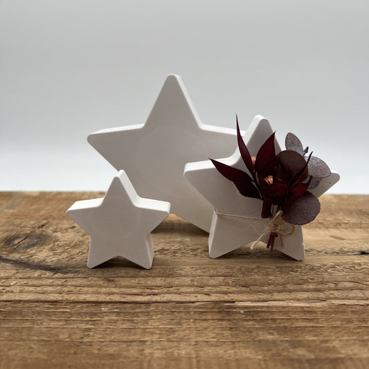 Stern groß mittel oder klein